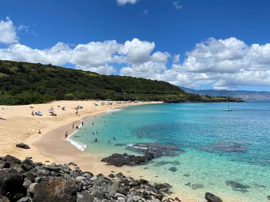 02/03 - 02/09 - Watch Pipeline Surf Challenge ! - East Oahu to the North Shore: what this half-circle route really gives you