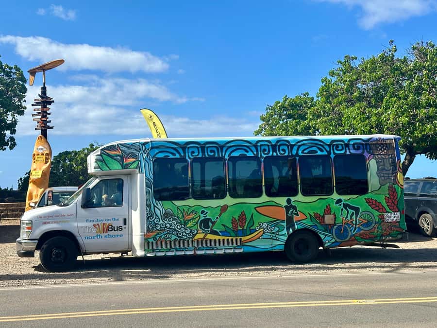 02/03 - 02/09 - Watch Pipeline Surf Challenge ! - Guides: the difference between a scenic ride and a story-filled day