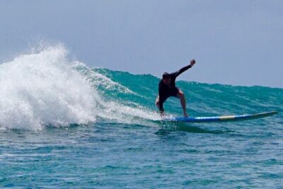 1.5-Hour Semi Private Surfing Lesson in Honolulu - The on-sand coaching: safety, wave reading, and surf etiquette