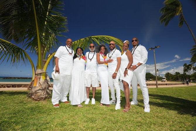 1 Hour Family/Group Photography Honolulu Beautiful and Magical - Key things that make this photo session worth your time