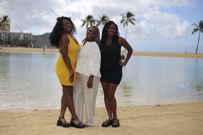 1 Hour Family/Group Photography Honolulu Beautiful and Magical - Price and value: is $130 for an hour a good deal?