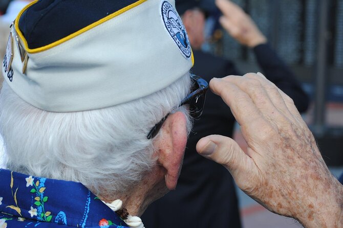 #1 VIP Limousine Guided "USS Arizona Memorial" Reverence Tour! - VIP limo pickup: comfort that starts the day right