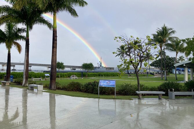 #1 VIP Limousine Guided "USS Arizona Memorial" Reverence Tour! - Navy boat ride and memorial time: pacing with respect