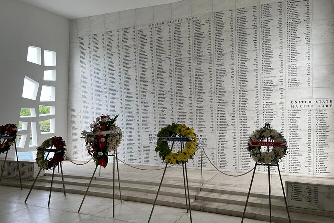 #1 VIP Limousine Guided "USS Arizona Memorial" Reverence Tour! - USS Arizona Memorial: the guided story that makes Dec 7 make sense