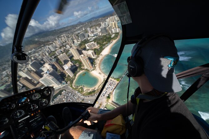 18 Minutes PRIVATE Helicopter Tour in Honolulu - Why this Honolulu helicopter tour is worth your time