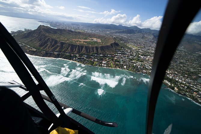 18 Minutes PRIVATE Helicopter Tour in Honolulu - Who this Honolulu helicopter tour fits best