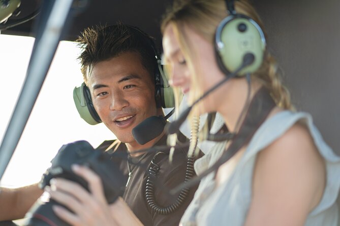 18 Minutes SHARED Helicopter Tour in Honolulu - Why an 18-minute flight can beat a full-day plan