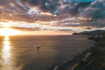 2-Hour Oahu Sunset Catamaran Sail - Boarding at Waipahe Pl: Check-In, Waivers, and Group Size Reality