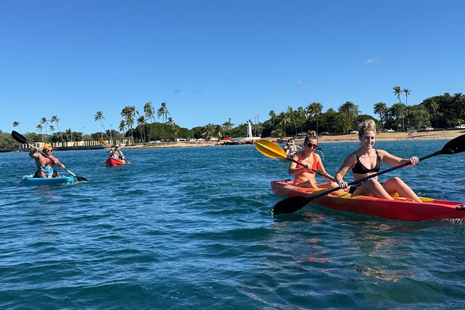 2-hour tandem kayak rental - Key Things to Know Before You Paddle