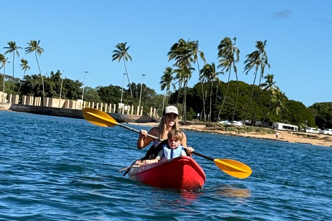 2-hour tandem kayak rental - Haleiwa’s Easygoing Tandem Kayak Ride: What You’re Really Booking