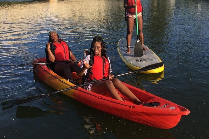 2-hour tandem kayak rental - Meeting Point Reality Check: Finding the Crew Without Stress