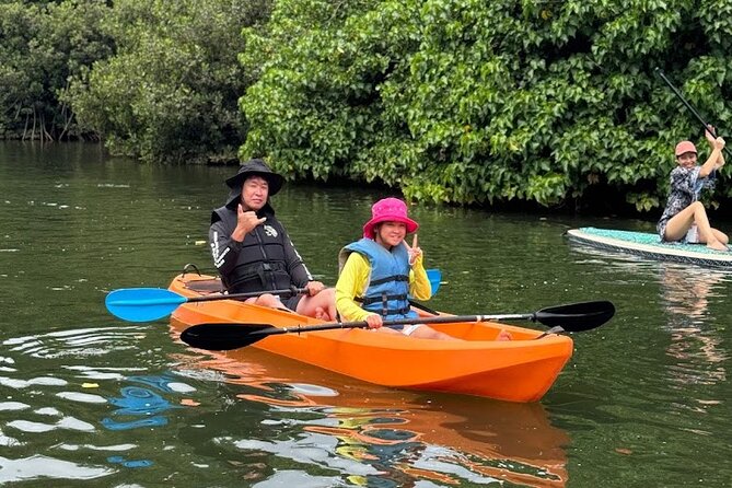 2 hour tandem kayak rental at our private launch area in Hale'iwa - Tandem rhythm, fitness level, and what to bring (you’ll thank yourself)