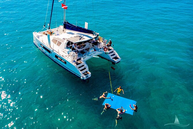 2hr Luxury Private Sailing Catamaran for 7-12 People - Key Highlights You’ll Actually Care About
