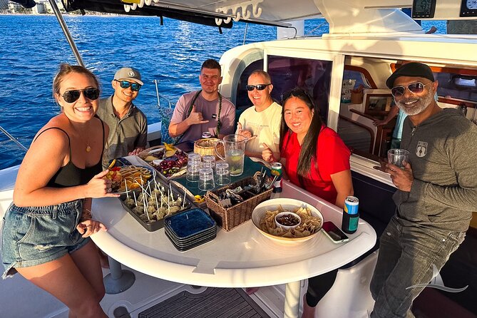 2hr Luxury Private Sailing Catamaran for 7-12 People - Wildlife Viewing: Dolphins, Turtles, and Humpback Whales in Season