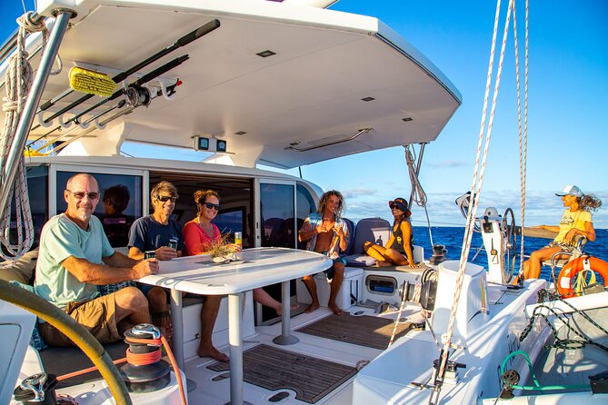 2hr Luxury Private Sailing Catamaran in Waikiki for 1-6 People - Should You Book This Private Catamaran for Waikiki?
