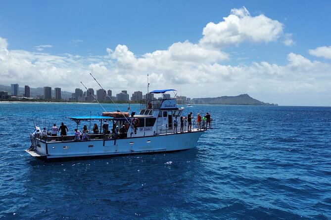 3-Hour Honolulu Bottom Fishing Adventure - Quick Practical Tips Before You Go