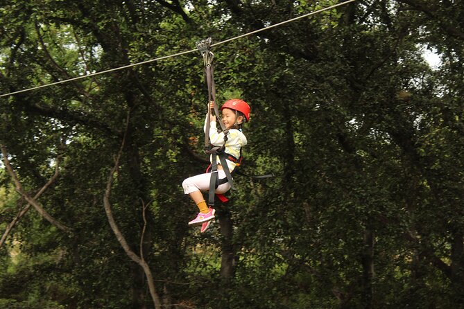 3 Zipline Adventure and 3.5 hour Afternoon Snorkel Cruise - Transfer to Ko Olina Marina: from land thrills to calm water