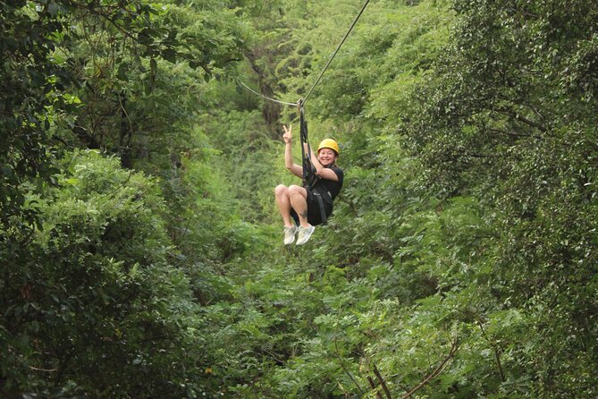 3 Zipline Adventure with Waikiki Transportation - Key Things I’d Put on Your Radar