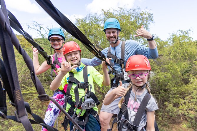 3 Zipline Adventure with Waikiki Transportation - Guides Matter Here: The Safety-First, Fun-By-Design Approach