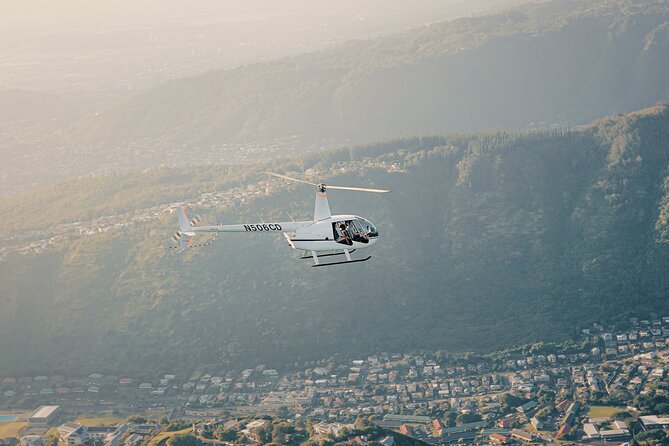 30 Minutes PRIVATE Helicopter Tour in Honolulu - Booking Timing: When 13 Days Ahead Makes Sense