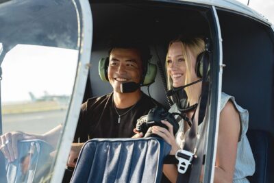 30 Minutes SHARED Helicopter Tour in Honolulu - Harbors and Beach Parks: Sand Island, Ala Moana, Magic Island, and Ala Wai