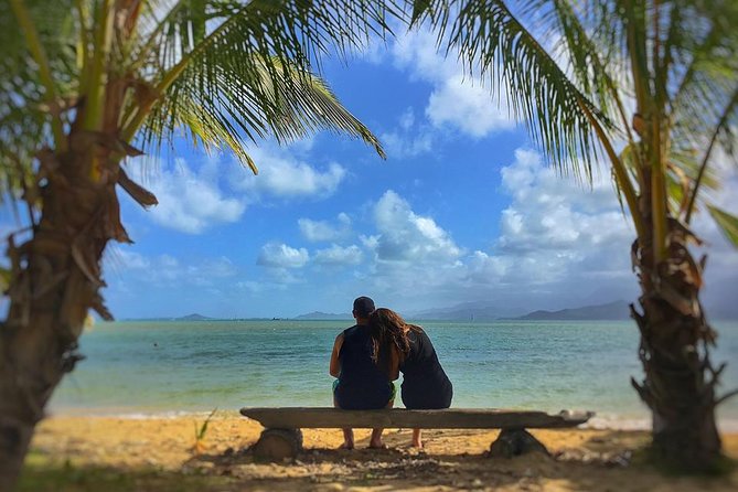 5 Hour Romantic Hawaii Jeep Tour - Waimanalo, Makai Research Pier, and Judd Trail time