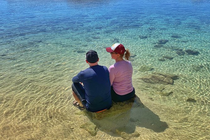 5 Hour Romantic Hawaii Jeep Tour - Sandy Beach to Halona: blowhole energy and cove calm