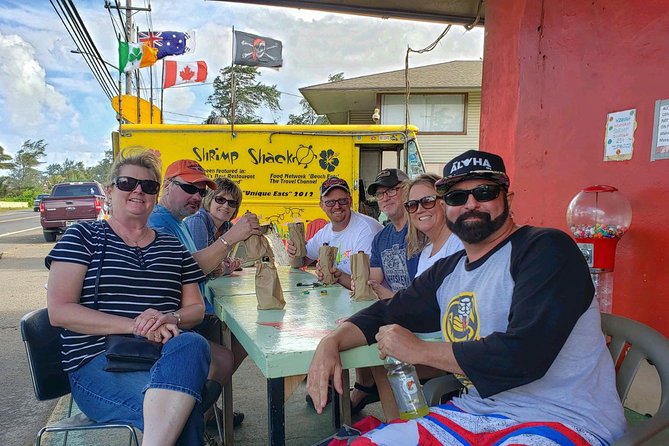 6 Hour Local Food Plate Jeep Tour - The route strategy: quick stops, then real eating