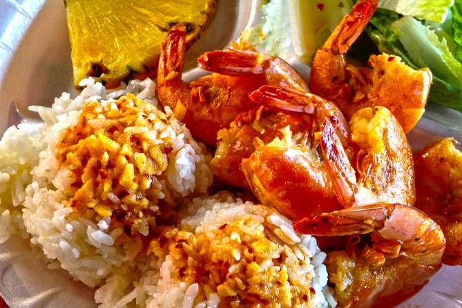 6 Hour Local Food Plate Jeep Tour - Stop 2: Kahuku Farms for the North Shore vibe shift