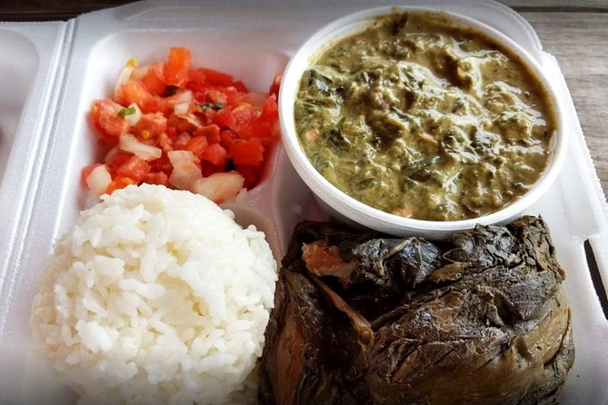 6 Hour Local Food Plate Jeep Tour - Stop 3: Aloha General Store for the in-between moments