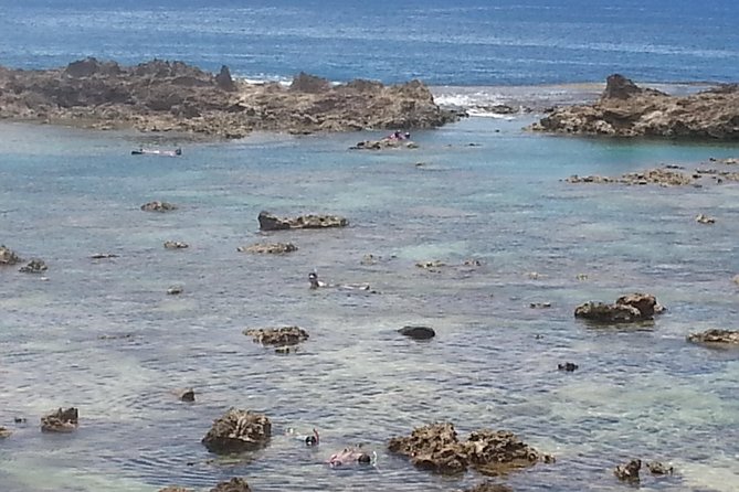 6-Hour Private Customized Luxury Convertible Tour of Oahu's North Shore - Ehukai Beach Park and the North Shore surf icons