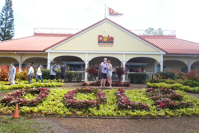 6-Hour Private Customized Luxury Convertible Tour of Oahu's North Shore - Dole Plantation: pineapple education and Dole Whip time