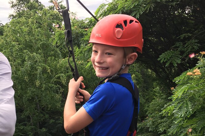 6 Zipline Adventure at Coral Crater (Optional Waikiki Shuttle) - Timing, duration, and group size: making it fit your Oahu day