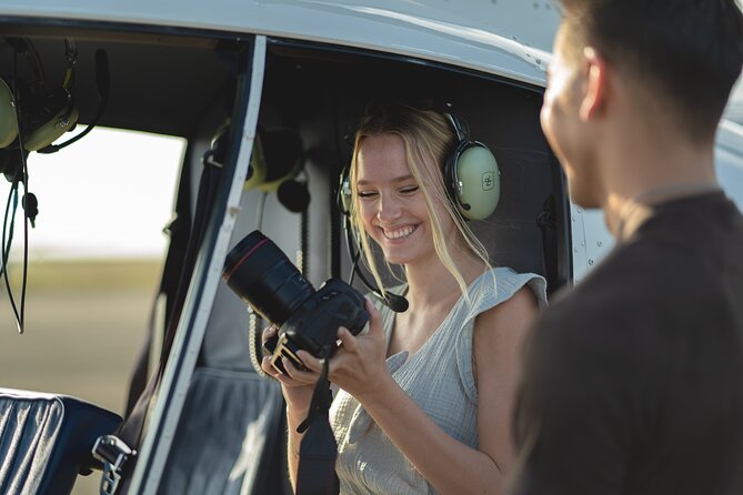 60 Minutes SHARED Helicopter Tour in Honolulu - Why a 60-minute shared flight works for Oahu’s best views