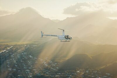 60 Minutes SHARED Helicopter Tour in Honolulu - Meeting at 1 Lagoon Dr: what to do before you fly