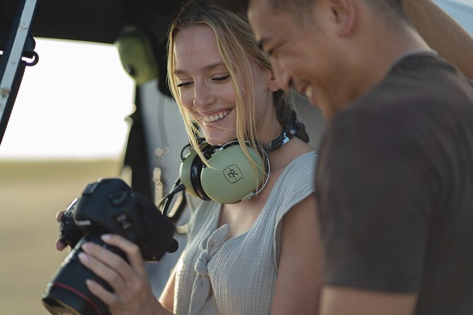 60 Minutes SHARED Helicopter Tour in Honolulu - Makapuu Point Tide Pools and the windward show: Pele’s chair and more