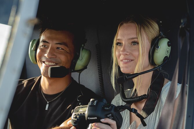 60 Minutes SHARED Helicopter Tour in Honolulu - Dole Plantation and the closing loop back to HNL