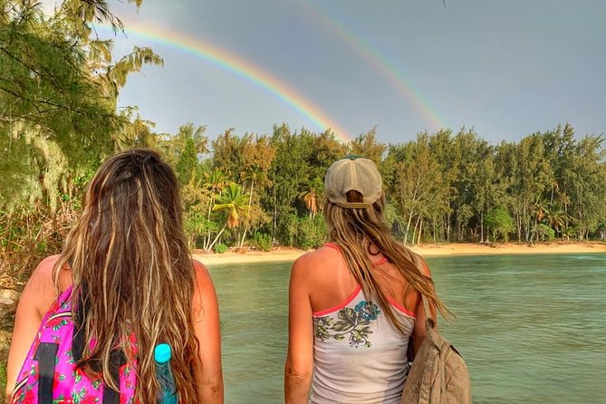 8 Hour Circle Island Jeep Tour - The Stop-by-Stop Route: Portlock Cave To Shark’s Cove