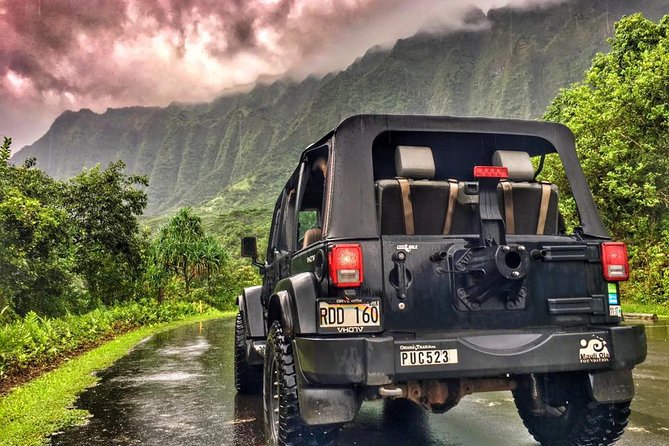 8 Hour Circle Island Jeep Tour - Guides Matter: What Makes the Day Feel Personal