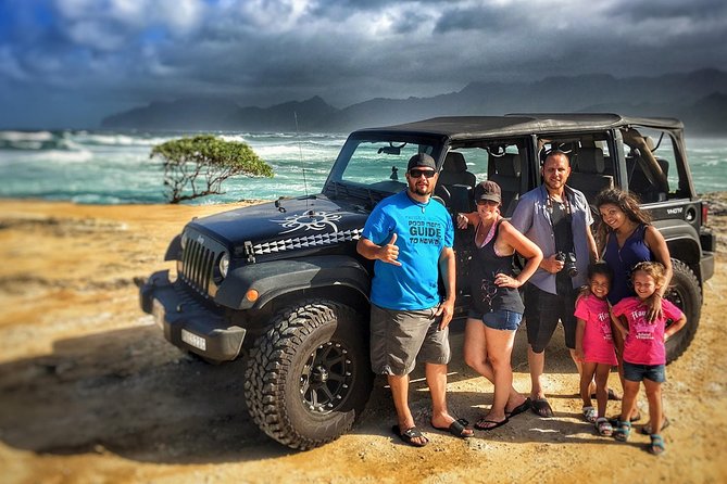 8 Hour Circle Island Jeep Tour - Should You Book This Oahu Circle Island Jeep Tour?