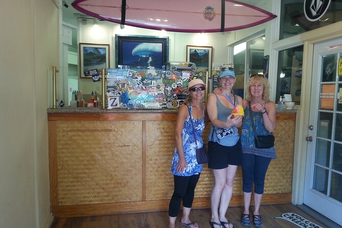 8-Hour Luxury Four Door Convertible Tour of Oahu's South and North Shores - Rum, Coffee, and Pineapple: The Stops That Turn a Tour Into a Day You Remember
