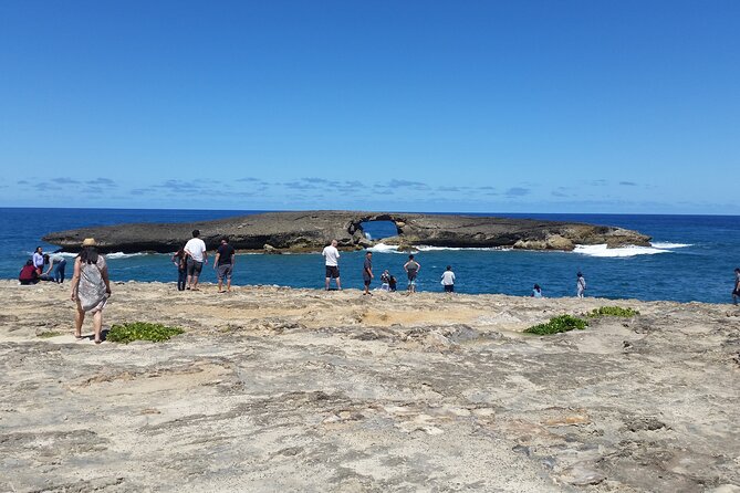 8-Hour Luxury Four Door Convertible Tour of Oahu's South and North Shores - Haleiwa and Waimea: North Shore Culture and Ocean Drama