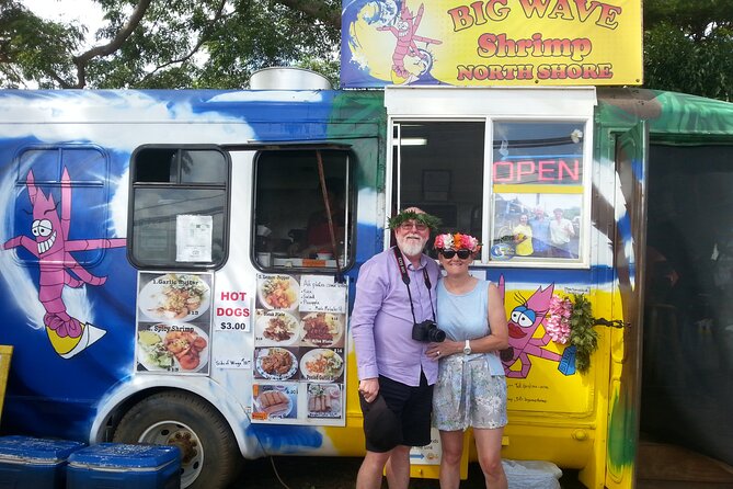 8-Hour Luxury Four Door Convertible Tour of Oahu's South and North Shores - Leonard’s Pie, Turtle Bay, and Laie Point’s Odd, Fun Stops