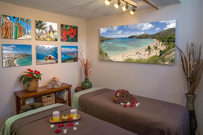 90 Minute Lomi Lomi Massage - The 90 minutes: what actually happens during the massage
