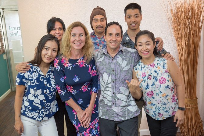90 Minute Lomi Lomi Massage - Choosing your room: five islands, one calm start