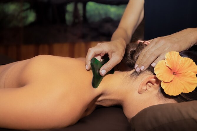 90 Minutes of Lymphatic Drainage Bliss - The 90 Minutes: Boots, Manual Drainage, and Warm-Comfort Details