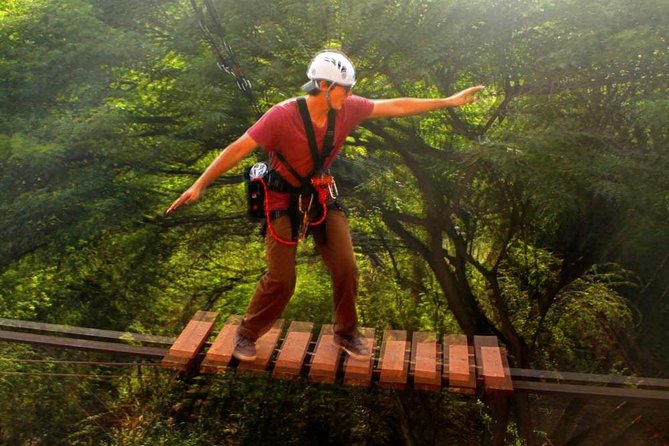 Adventure Course Extreme Including Climbing Wall & Rappel - Price and value: is $109 a fair deal on Oahu?