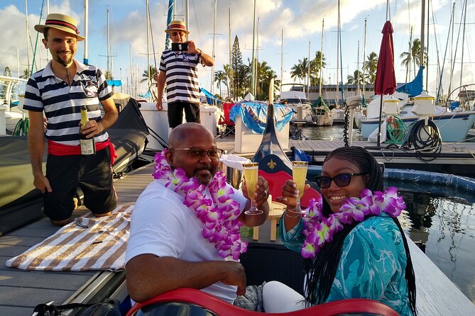 Aloha Gondola Cruise with Drinks & Pastries - Why this Waikiki gondola feels like a date, not a ride