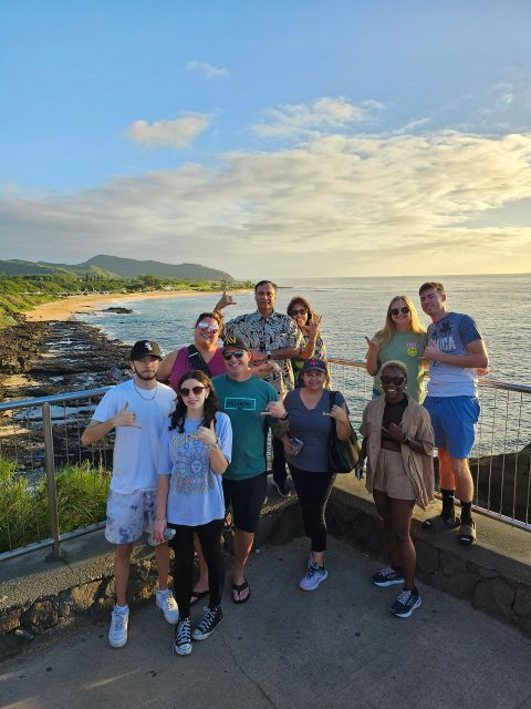 Amazing Circle Island Tour - Byodo-In Japanese Temple and the North Shore Farm Stops