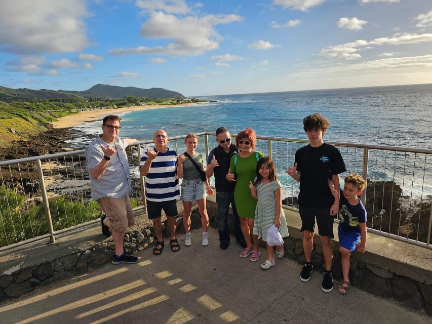 Amazing Circle Island Tour - Dole Plantation and Dole Whip: The Easy Crowd-Pleaser Works Here